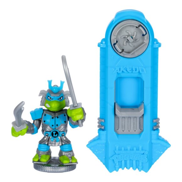Legends of Akedo - Teenage Mutant Ninja Turtles - Samurai Leo - Picture 3 of 7